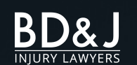 BD&J Injury Lawyers logo